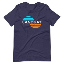 LANDSAT T-Shirt - Image 3