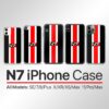 N7 iPhone Case