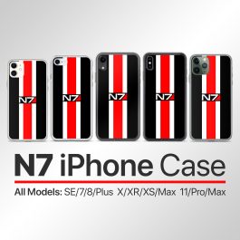 N7 iPhone Case - Image 1