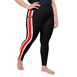 N7 Plus Size Leggings - Image 5