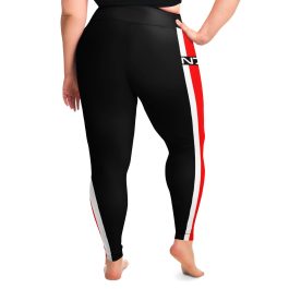N7 Plus Size Leggings - Image 7
