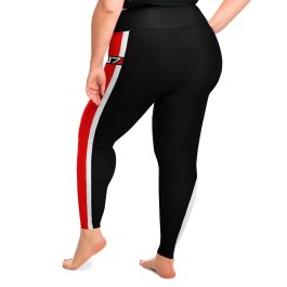 N7 Plus Size Leggings - Image 9