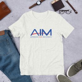 AIM - Advanced Idea Mechanics T-Shirt - Image 2
