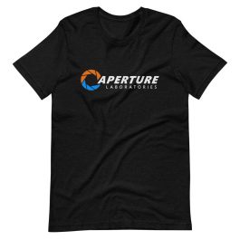 Aperture Laboratories T-Shirt - Image 4