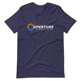 Aperture Laboratories T-Shirt - Image 6