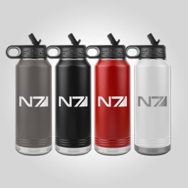 N7 Flask - Image 1