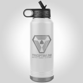 TriOptimum Corporation Flask - Image 6
