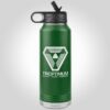 TriOptimum Corporation Flask