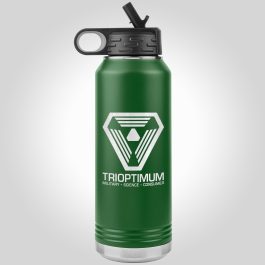TriOptimum Corporation Flask - Image 3