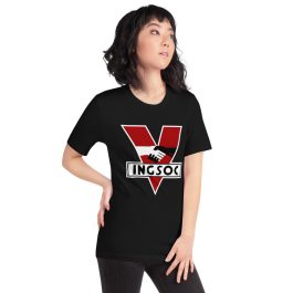 INGSOC T-Shirt - Image 4
