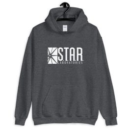S.T.A.R. Laboratories Hoodie - Image 4