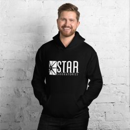S.T.A.R. Laboratories Hoodie - Image 1