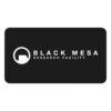 Black Mesa Desk Mat