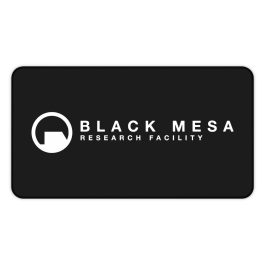 Black Mesa Desk Mat - Image 2