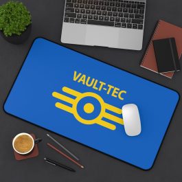 Vault-Tec Desk Pad - Image 1