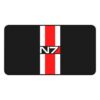 N7 Desk Mat