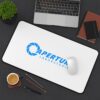 Aperture Laboratories Desk Mat - Blue