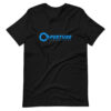 Aperture Laboratories Blue Logo T-Shirt