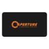 Aperture Laboratories Desk Mat - Orange