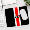 N7 Mouse Pad