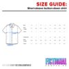 Button-down Shirt Size Guide Button-down Shirt Size Guide