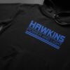 Hawkins Power And Light Hoodie
