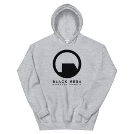 Black Mesa Hoodie - Image 6