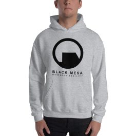 Black Mesa Hoodie - Image 7