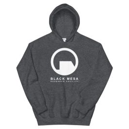 Black Mesa Hoodie - Image 4