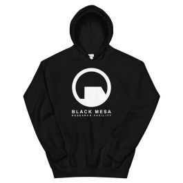Black Mesa Hoodie - Image 2