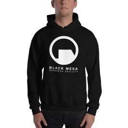Black Mesa Hoodie - Image 3