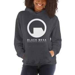 Black Mesa Hoodie - Image 5