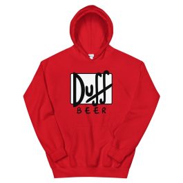 Duff Beer Hoodie - Image 3