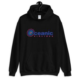 Oceanic Airlines Hoodie - Image 5