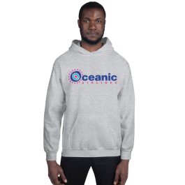 Oceanic Airlines Hoodie - Image 6