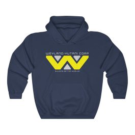 Weyland-Yutani Hoodie - Image 4