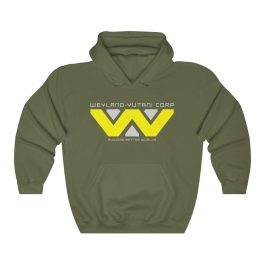 Weyland-Yutani Hoodie - Image 5