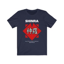 ShinRa T-Shirt - Image 3
