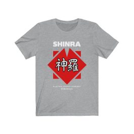 ShinRa T-Shirt - Image 5
