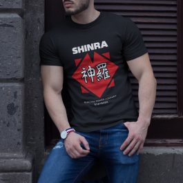ShinRa T-Shirt - Image 1