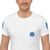 Andromeda Initiative Pocket & Sleeve T-Shirt