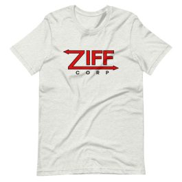 Ziff Corp T-Shirt - Image 3