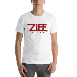 Ziff Corp T-Shirt - Image 5