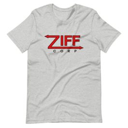 Ziff Corp T-Shirt - Image 4
