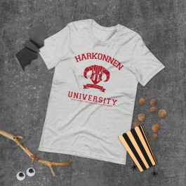 Harkonnen University T-Shirt - Image 8