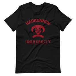Harkonnen University T-Shirt - Image 5