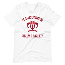 Harkonnen University T-Shirt - Image 2