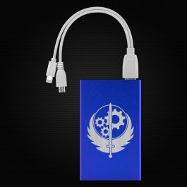 Brotherhood of Steel Power Bank - Image 5