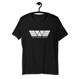 Weyland Corporation T-Shirt - Image 4