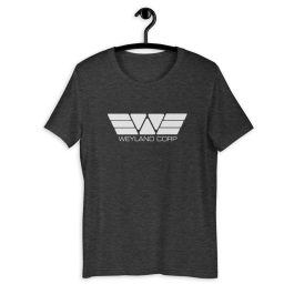 Weyland Corporation T-Shirt - Image 2